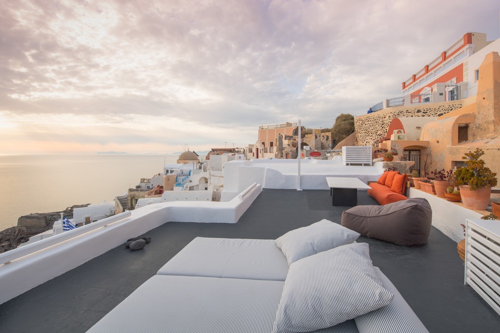 sophia privilege santorini