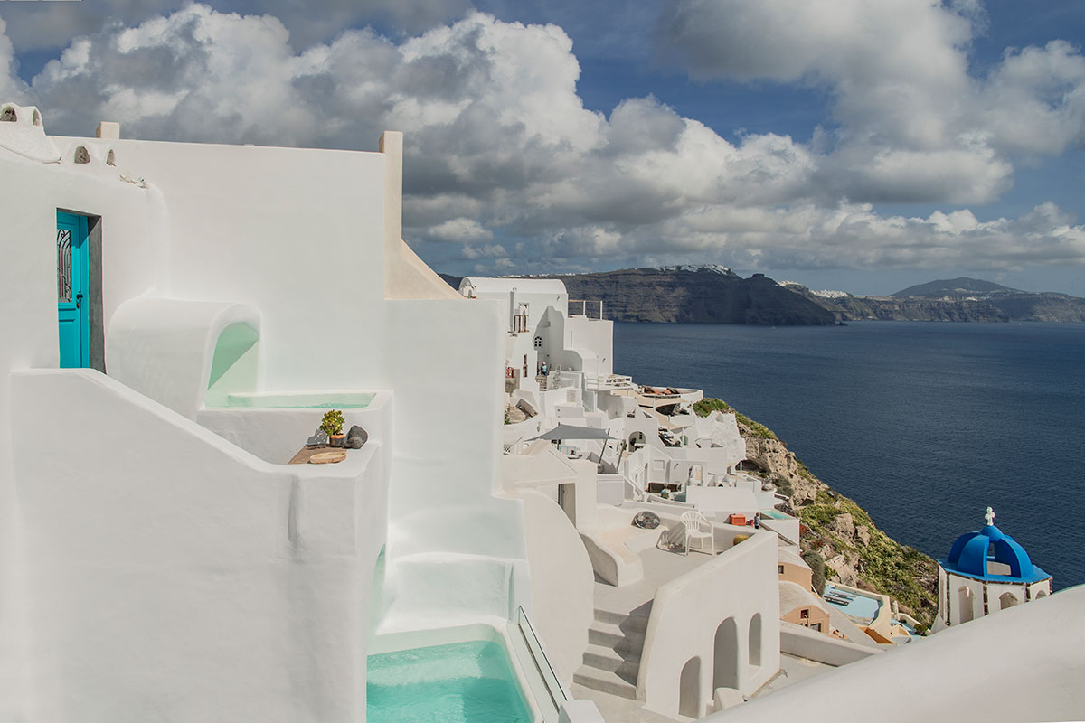 sophoia suites santorini